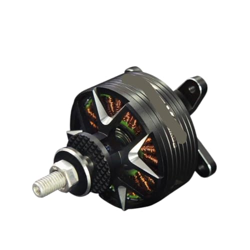GHJtRs Dualsky GA800 Mkii bürstenloser Motor Kompatibel mit 15-20ccm Fixe Flügelmodelle GHJtRs Dualsky GA800 Mkii bürstenloser Motor Kompatibel mit 15-20ccm Fixe Flügelmodelle von GHJtRs