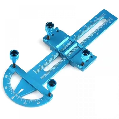 GHJtRs RC Car Shock Synchronizer Tool 1/8 1/10 Modelle, kompatibel mit verschiedenen RC Cars wie GEN8(Blue) von GHJtRs