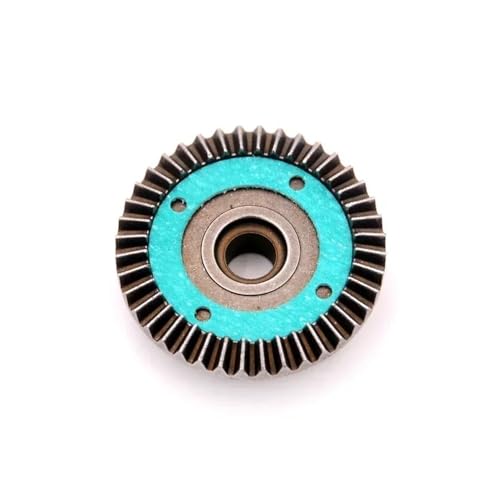 GHJtRs Umbrella Gear Fernbedienung Auto -Speed Car 104001 K949-42 Differential Kegelrad Getriebe Teile von GHJtRs