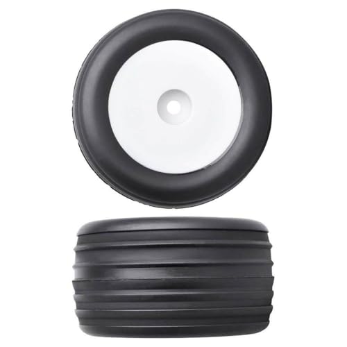 GHJtRs Vorverkleidete Buggy-Reifen und Räder 8-mm-Rad Sechskant, kompatibel mit T 2.0 LOS41010 1/18 RC Buggy Ersatzteile GHJtRs Vorverkleidete Buggy-Reifen und Räder 8-mm-Rad Sechskant, kompatibel mit T 2.0 LOS41010 1/18 RC Buggy Ersatzteile von GHJtRs