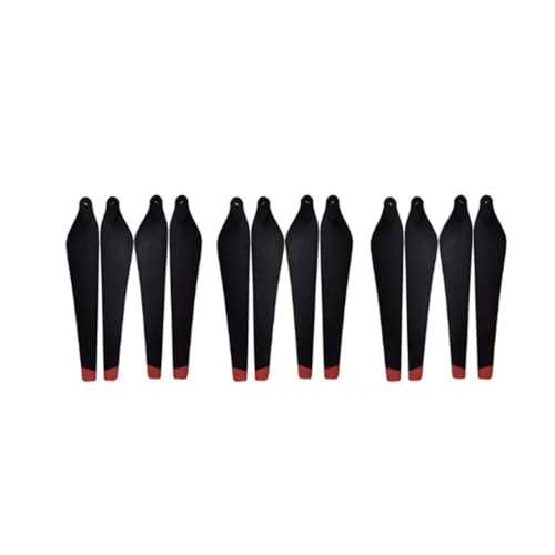 Carbonfaser-Nylon-Paddelpropeller T10 3390, kompatibel mit D-JI T20 T10 von GHqHQL