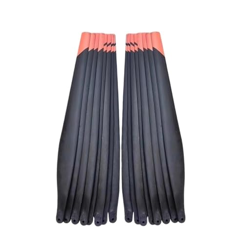 Drone R5413 R5415 Carbon Fiber Nylon Paddle Folding Kompatibel Mit T40 CW CCW Für Landwirtschaftliche Pflanzen Drohnen(16 PCS A) von GHqHQL