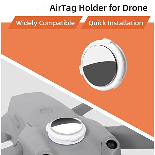 GHqHQL D FPV Air 2S Drohnenhalter Locator Halterung Schnalle kompatibel mit D FPV Air 2S Air 2 2 Anti-Verlust-Gerät von GHqHQL