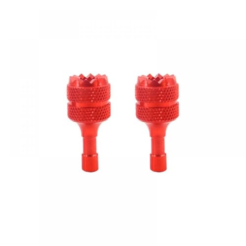 GHqHQL Joystick Fernbedienung Daumen Rocker Sticks Kompatibel mit 3 Pro 3 Pro Air 2S Air 3 4 Pro RC RC 2(RED) von GHqHQL