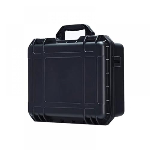 GHqHQL NI 4 Pro-kompatibles Zubehörset mit RC-Sticks, Displayschutz, Propelleraufbewahrung, Fahrwerkspolster, Nackengurt, Teile, Zubehörset(Waterproof Suitcase) von GHqHQL