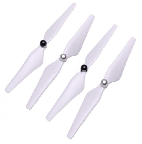 GHqHQL Selbsthemmende Propeller 9450 9x4,5 CW CCW, kompatibel mit 2212 920KV-Motoren Kompatibel mit F450 F550 Phantom 3 RC Drone Quadcopter(2 Pair) von GHqHQL