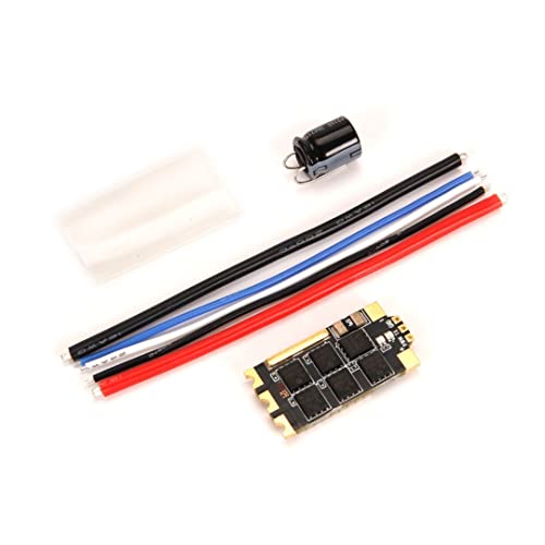 GHqHQL Tekko32 F4 MCU BLHeli32 45A ESC kompatibel mit Dshot1200 2-6S RGB Kompatibel mit FPV Racing Drone(1PCS Set) von GHqHQL