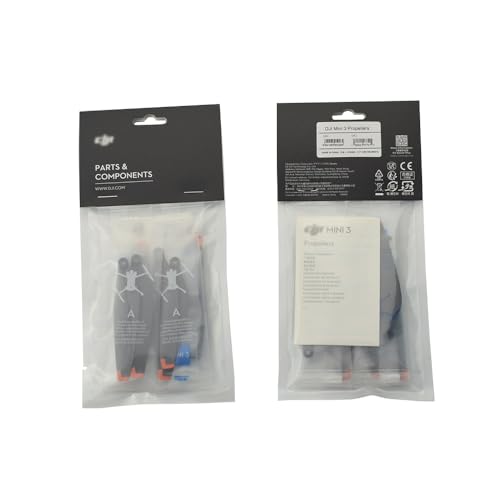 Geräuscharmer , kompatibel mit D-JI NI 3 Drone Quick Screw Wing Reparaturteilen(2 Set) von GHqHQL