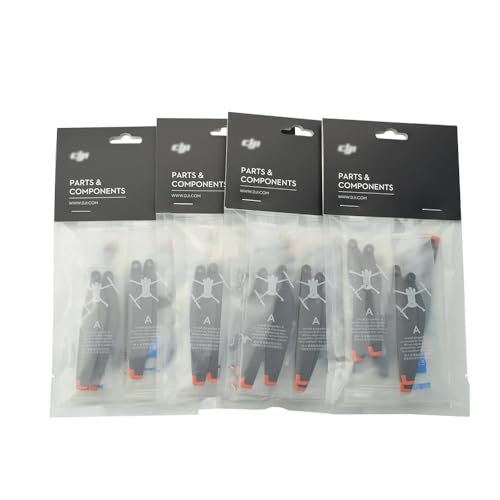 Geräuscharmer , kompatibel mit D-JI NI 3 Drone Quick Screw Wing Reparaturteilen(4 Set) von GHqHQL