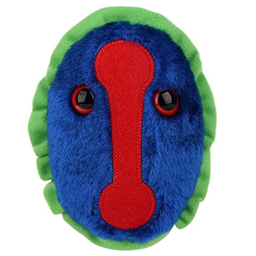 GIANTmicrobes Smallpox (Variola Virus) Plush Toy von GIANTmicrobes