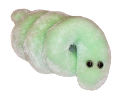 Peluche Microbe - La maladie de Lyme von GIANTmicrobes