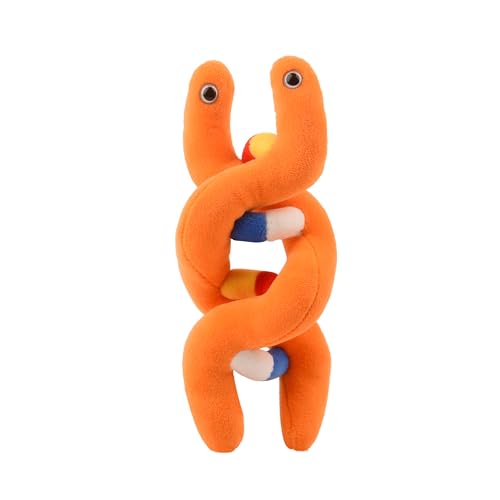 GIANTMicrobes - DNA (Deoxyribonucleic acid) Educational Plush by Giant Microbes von GIANTmicrobes