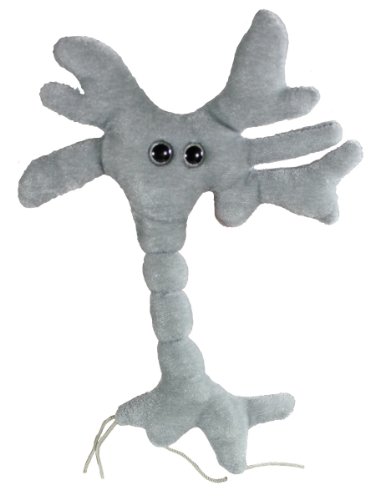 GIANTmicrobes Plüschtier Neuronzelle von GIANTmicrobes