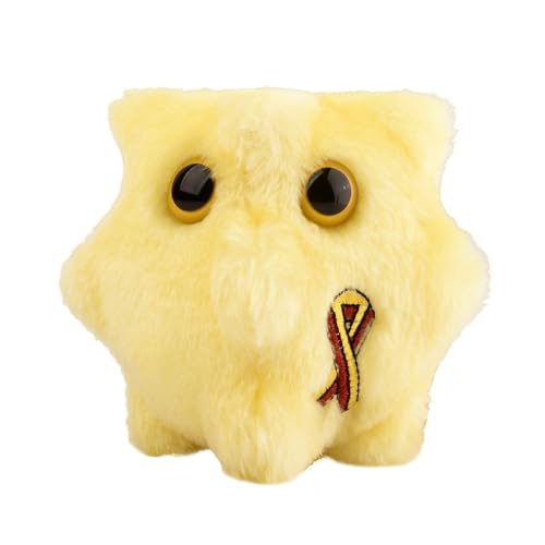 HEPATITIS GIANT MICROBE by Giant Microbes von GIANTmicrobes