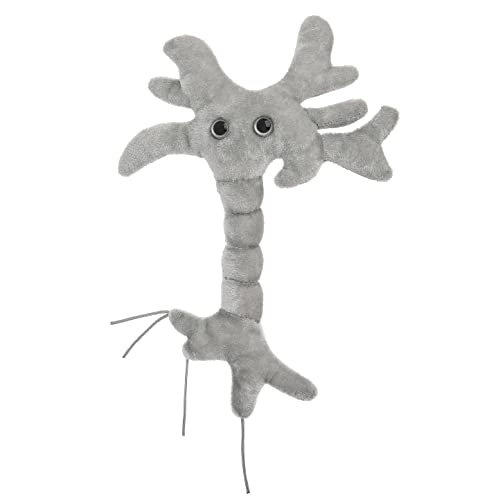 Plush Microbe: Brain Cell von GIANTmicrobes