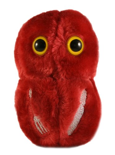 Plush Microbe: Flesh Eating von GIANTmicrobes