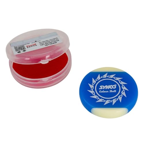 GICO Synco Carrom Striker Ball Turnier 15g - 2933 von GICO