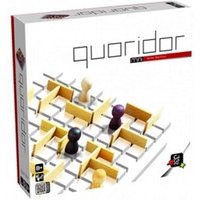 ASMODEE 200294 Quoridor Mini von GIGAMIC