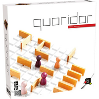 ASMODEE GIGD2002 Gigamic Quoridor von GIGAMIC