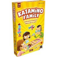 ASMODEE GIGD2015 Gigamic Katamino Family (MONO-Version) von GIGAMIC