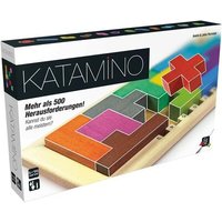 ASMODEE GIGD2016 Gigamic Katamino (MONO-Version) von GIGAMIC