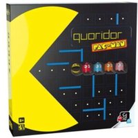 ASMODEE GIGD2020 Gigamic Quoridor - PAC-MAN von GIGAMIC