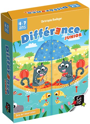 Difference Junior FR von GIGAMIC