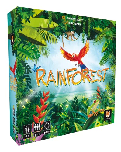 GIGAMIC Funny Fox - Rainforest von GIGAMIC