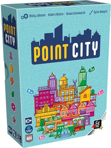 GIGAMIC - Point City von GIGAMIC