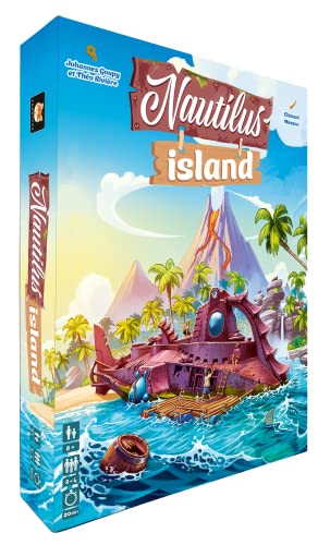 GIGAMIC Funny Fox - Nautilus Island von GIGAMIC