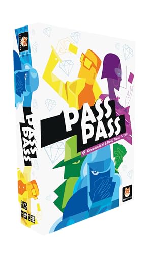 GIGAMIC Funny Fox - Pass Pass von GIGAMIC