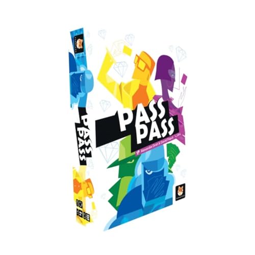 GIGAMIC Funny Fox - Pass Pass von GIGAMIC