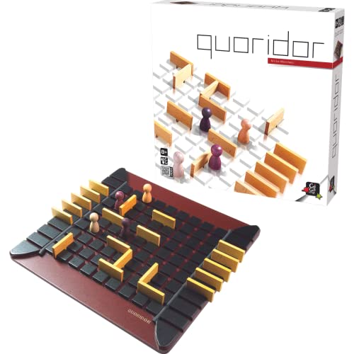 Quoridor Game von GIGAMIC