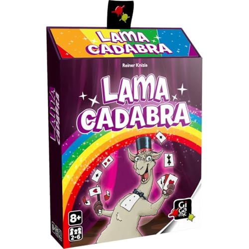 GIGAMIC Lama CADABRA von GIGAMIC