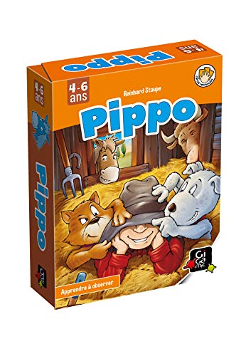 GIGAMIC Pippo NF Spielkartenspiel AMJPI GIGAMIC Pippo NF Spielkartenspiel AMJPI von GIGAMIC