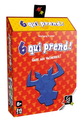 GIGAMIC - Six Qui Prend, AMSIXQ von GIGAMIC