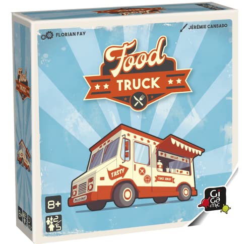 Gigamic - FOODTRUCK Gigamic - FOODTRUCK von GIGAMIC