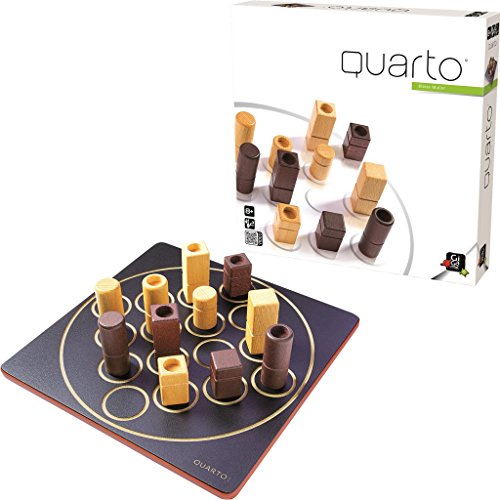 Gigamic Quarto Classic Game von GIGAMIC