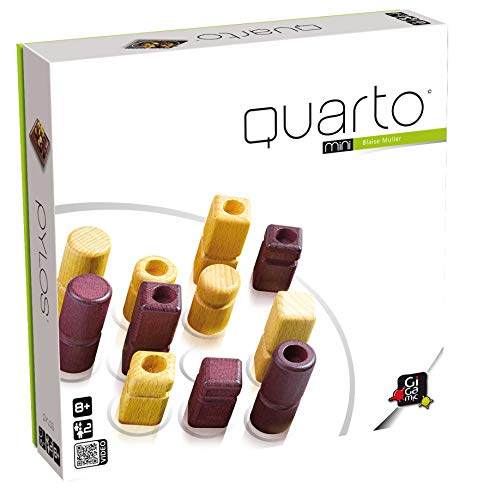 Gigamic Quarto Mini Game von GIGAMIC