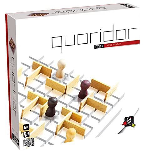 Gigamic Quoridor Mini Game von GIGAMIC