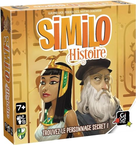 GIGAMIC - Similo Histoire, HSHI von GIGAMIC