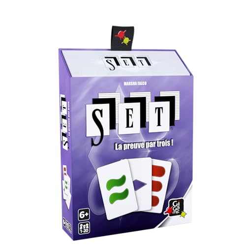 Gigamic jset – Spiel Reise Gigamic jset – Spiel Reise von GIGAMIC