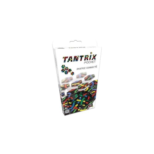 Gigamic jtxp – Legespiel – Tantrix Pocket Gigamic jtxp – Legespiel – Tantrix Pocket von GIGAMIC