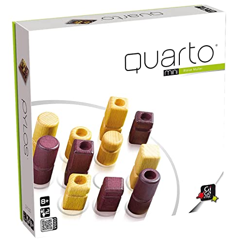 GIGAMIC Quarto Mini FR 8+ von GIGAMIC