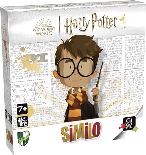 SIMILO Harry Potter von GIGAMIC