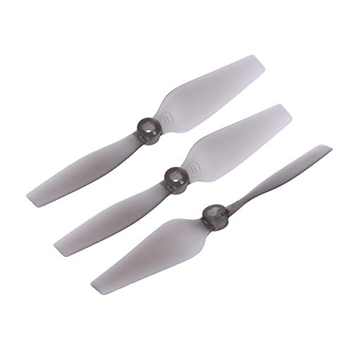 GIGIROM 3 stücke RC Propeller WLtoys XK X450 RC Flugzeug Flugzeug Hubschrauber Starrflügel Propeller RC Teile Zubehör Propellerflugzeug-Ersatzteil von GIGIROM