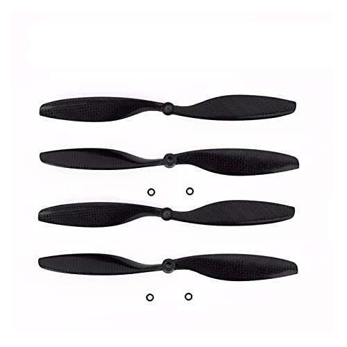 GIGIROM 4 stücke 10x4,5 1045 Carbon Fiber Propeller Klinge CW CCW Requisiten DIY RC Drone Ersatzteile Klinge Flügel Fans Multi-Copter F450 F550 Propellerflugzeug-Ersatzteil von GIGIROM