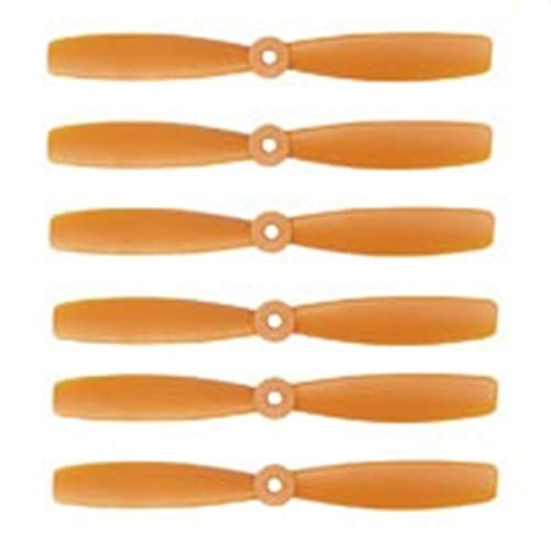 GIGIROM 6045 Propeller Flugzeug Multi-Achsen Kreuzung Zwei-Klinge Flache-Headed UAV 6 * 4,5 RC Propeller Flugzeug Propeller Klinge Propellerflugzeug-Ersatzteil(6pc) von GIGIROM