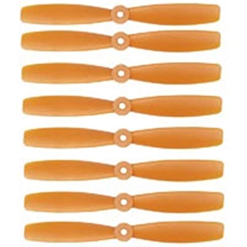 GIGIROM 6045 Propeller Flugzeug Multi-Achsen Kreuzung Zwei-Klinge Flache-Headed UAV 6 * 4,5 RC Propeller Flugzeug Propeller Klinge Propellerflugzeug-Ersatzteil(8pc) von GIGIROM