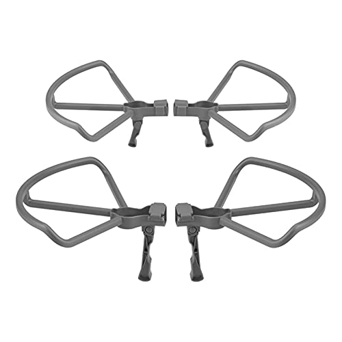 GIGIROM Propellerschutz Drohne Schutzhülle Zubehör mit faltbarem Fahrwerk, for DJI, for Mavic Air 2/2S Propellerflugzeug-Ersatzteil(Guard) von GIGIROM